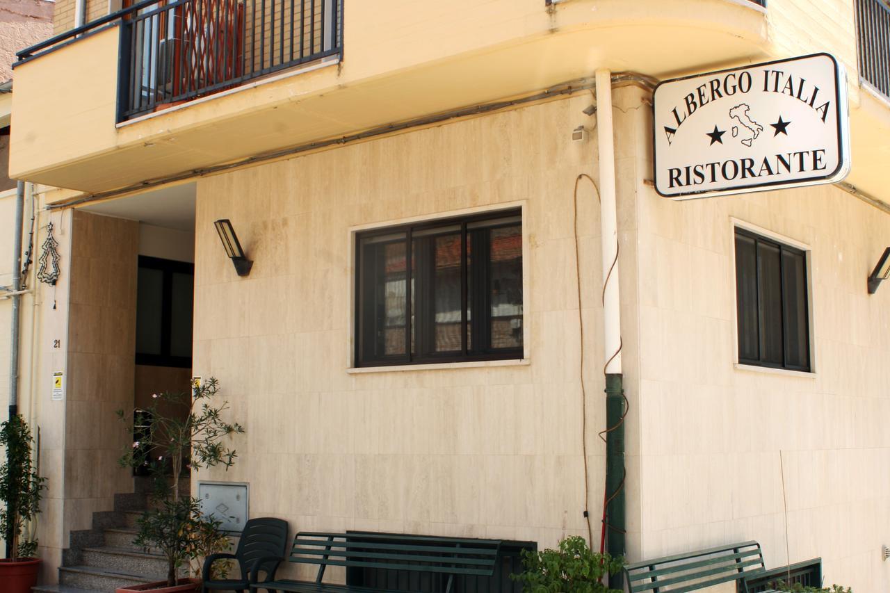Albergo Italia Lavello Εξωτερικό φωτογραφία
